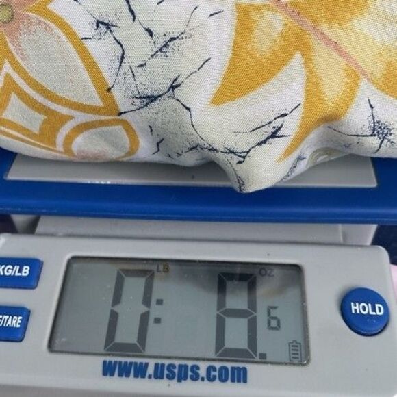 Tommy Bahama Floral Hawaiian Button Up Short Sleeve Shirt Men Size Large - Picture 9 of 9